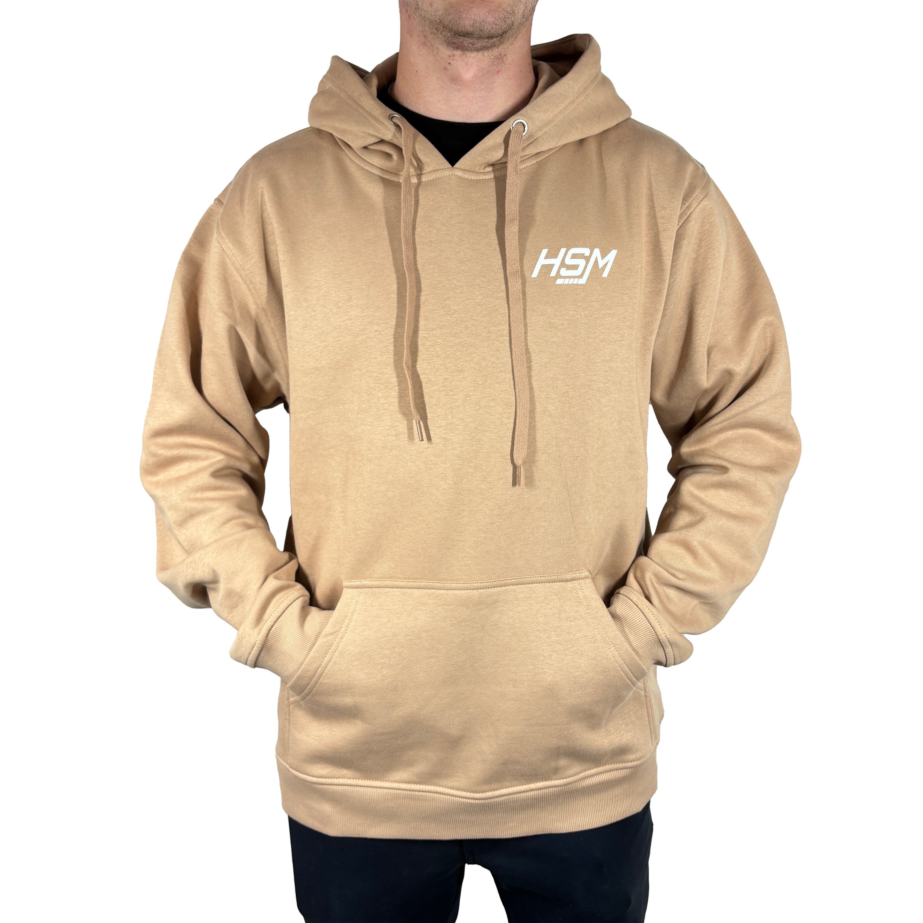 Sweat à capuche HSM Pro Blackout Club